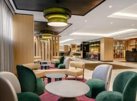 Viesnīca Danubius Hotel Arena Budapeštā