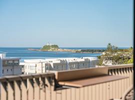 Civic 607 - Harbour Suite - Modern 2BR Unit Close to Everything, hotel en Newcastle