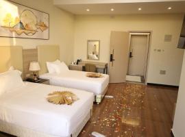 Tateno Royal Hotel – hotel w Dire Dawa