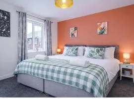 Long Term Stay 2 Bed 1 Bath & Parking Shropshire