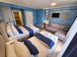 겔리볼루에 위치한 호텔 Dilmac Hotel