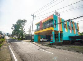 INSTAY Hotel Dieng Chill Serenity, Hotel in Garung