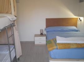 HOSTEL PRIME, hotel v destinaci Benicàssim