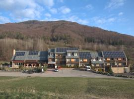 Hotel Osrblie, hotel a Osrblie