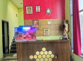 Kashyap Palace, Hotel in Vrindāvan