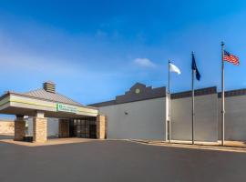 Wyndham Garden Detroit Metro Airport, hotel a Romulus