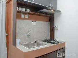 Brand New and Best Choice 2BR at Cinere Resort Apartment By Travelio
