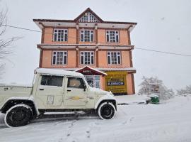 Hotel Lady of Keylong, hotel u gradu Kyelang