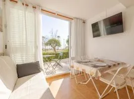 Planta baja en 1ª línea de playa