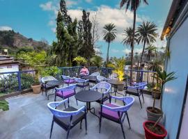 Boho Villa Mount Abu, khách sạn ở Mount Ābu