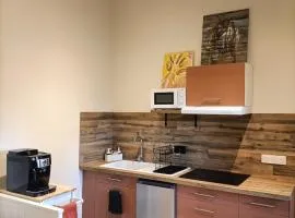 Maisonnette étape équestre