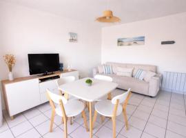 Le Garden 250 m plage du Chay, khách sạn ở Royan