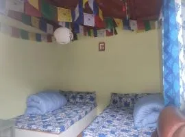 Hiker's Camp & farm house