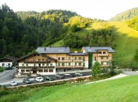 Friedlwirt-Kraftplatz Natur, Hotel in Unken