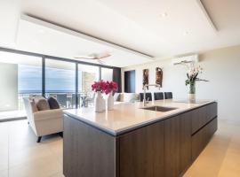 Coral Estate Ocean View Apartments, hotel a Willemstad