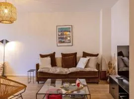 Casa Saleccia Appartement rénové au cœur de Saint-Florent