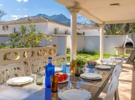 Casa Jasmin - Maison de vacances entre mer et jardin à Moriani Plage