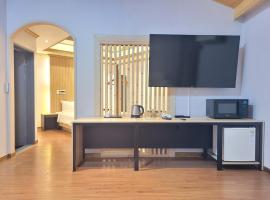 호텔야자 담양점 신관, khách sạn ở Kasan-ni