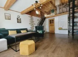 Loft Szczytna