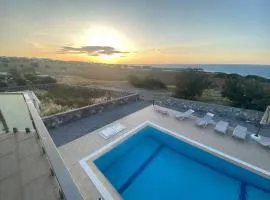 Stunning 3-Bedroom Villa with Sea Views in Bahceli, Cyprus