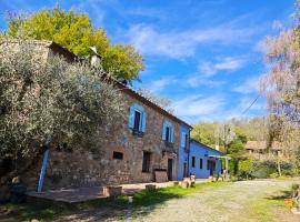 Country House - Casa Raffaella di Michele e Sven, hotel sa Allerona