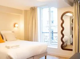 Studio haut de gamme, Rénovation neuve style 4 étoiles