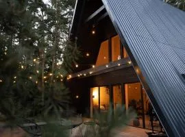 RAAMI apartments in the forest