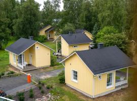 Nallikari Seaside Cottages, hotel a Oulu