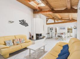 Maison pour 6, proche plage et marais، فندق في LʼÉpine