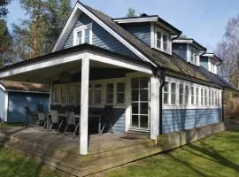Ystads Sandskog 150 m to the sea
