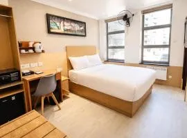 Eurotraveller Hotel- Express (Elephant & Castle)