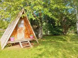 Refuge - Les Chalets du lac Belcaire