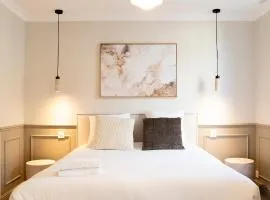 Suite privée tout confort rénovée, Esprit hôtel 4 étoiles