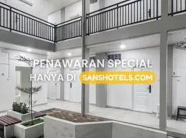 SANS Stay Onengan Inn Salatiga