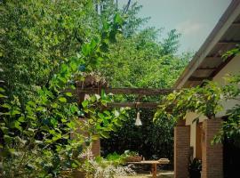 GARDEN House, hotel din Ban Phru Ching (1)