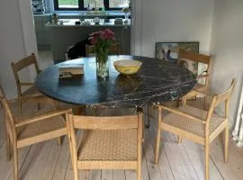 Stylish Villa Apartment With Garden