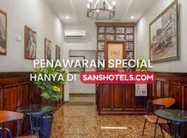 Sans Hotel Empress Simpang Lima