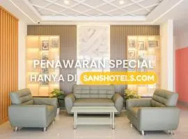 Sans Stay Syariah Alesa Home Tegal