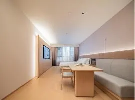 JI Hotel Chengdu Global Center Tianfu First Street