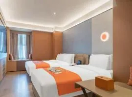 Orange Hotel Chengdu Kuanzhai Alley