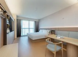 JI Hotel Xi'an Aerospace City West Aerospace Road
