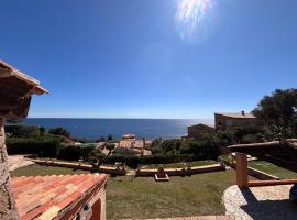 Anthéor Villa vue mer Panoramique Calme absolu, hotel a Saint-Raphaël