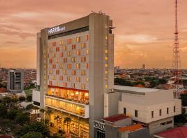 HARRIS Hotel & Conventions Gubeng โรงแรมในสุราบายา