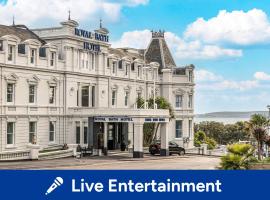 Royal Bath Hotel Bournemouth, hotel v destinaci Bournemouth