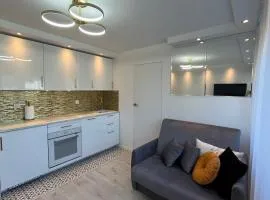 Nowoczesny Apartament - LUBIN- Centrum - 2 pokoje - 700 m od KGHM