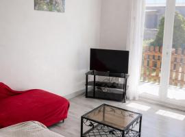 Maison cosy & équipée 6 pers - proche Zoo Beauval, Hotel in Noyers-sur-Cher