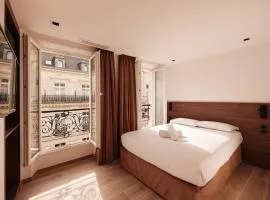 Hotel Au Coeur du Haut Marais