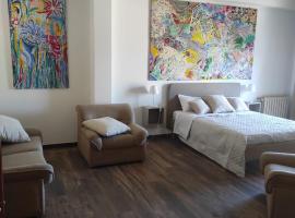 Radici, hotel em Riposto