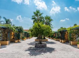 Racar Residence, viešbutis mieste Frigole