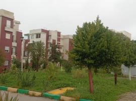Appartement Sable d'or proche de plage de houara tanger assilah, hotel a Hauara